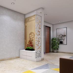 Project Image of 1800.0 - 2700.0 Sq.ft 4 BHK Builder Floor for buy in Shree Balaji Luxury Homes