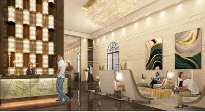Project Image of 801.0 - 2214.0 Sq.ft 2 BHK Independent Floor for buy in Omaxe Metro City Phase 4