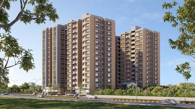 Project Image of 731.19 - 968.32 Sq.ft 2 BHK Apartment for buy in Shreenand Ananta