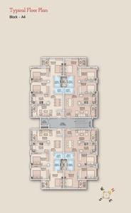 Project Image of 1030.0 - 1555.0 Sq.ft 2 BHK Apartment for buy in Motwani Bliss