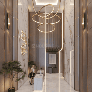 Project Image of 368.0 - 560.0 Sq.ft 1 BHK Apartment for buy in Avira Sai Shreeji CHSL
