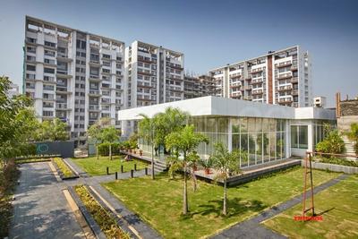 Project Image of 2500 Sq.ft 4 BHK Apartment / Flat for sale in Undri for Rs. 15000000