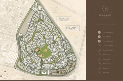 Project Image of 3639.0 - 3819.0 Sq.ft 4 BHK Villa for buy in Emaar Selvara 2