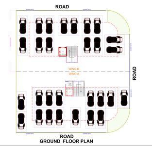 Project Image of 1845.0 - 2025.0 Sq.ft 3 BHK Apartment for buy in 360 Real JP Residency 2