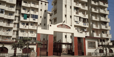 Project Image of 0.0 - 1027.88 Sq.ft 3 BHK Apartment for buy in C G Height Block C