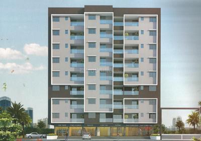 Pooja Enclave Elevation 1