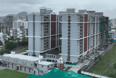 Project Image of 548.21 - 962.19 Sq.ft 1.5 BHK Apartment for buy in Jhamtani Ace Abode Phase 3