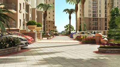 Project Image of 826.0 - 1598.0 Sq.ft 2 BHK Apartment for buy in Adarsh Park Regency