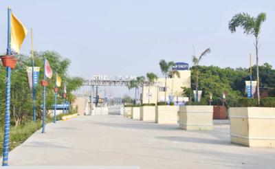 Project Image of 1076.39 - 1614.59 Sq.ft Residential Plot Plot for buy in Citizen New Suncity Ext P2