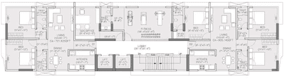 Project Image of 800 Sq.ft 2 BHK Apartment / Flat for sale in Andheri East for Rs. 24000000