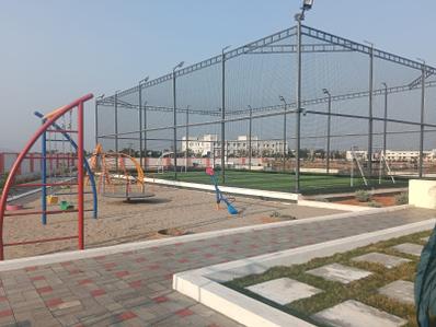 Vishnu Vishta Children's play area 4