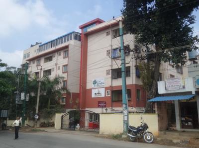 Project Image of 0.0 - 1460.0 Sq.ft 3 BHK Apartment for buy in Amigo Sri Sai Paradise