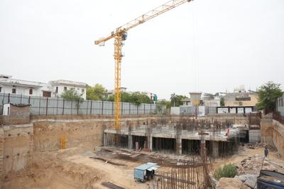 Project Image of 3077.5 - 3974.93 Sq.ft 3 BHK Apartment for buy in Jewel