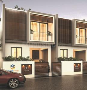 The Breeze Villas Elevation 1