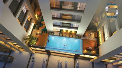 Project Image of 960 Sq.ft 2 BHK Apartment / Flat for sale in Narendrapur for Rs. 6800000