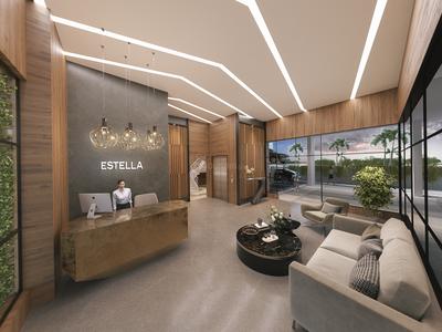 Estella Entrance Lobby 2