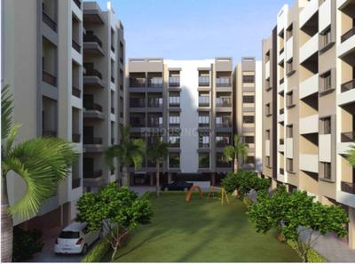 Bhavya Developers Simandhar Sharan Elevation 1