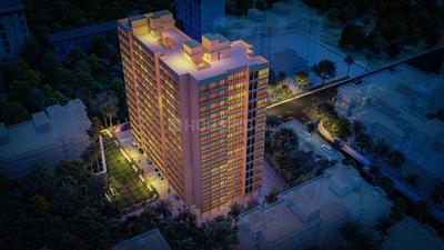 Project Image of 367.37 - 660.47 Sq.ft 1 BHK Apartment for buy in Nidan Empire