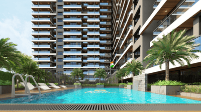 Project Image of 365.43 - 591.0 Sq.ft 1 BHK Apartment for buy in Thanekar Palacio