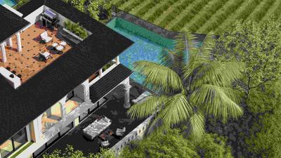 Project Image of 3626.08 - 4288.32 Sq.ft 3 BHK Villa for buy in Azul Alma Villas