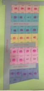 Project Image of 832.0 - 1291.0 Sq.ft Residential Plot Plot for buy in Empire Sree Kamachi Amman Nagar Parivakkam