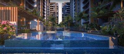 Project Image of 746.0 - 1222.0 Sq.ft 2 BHK Apartment for buy in Pristine Allure