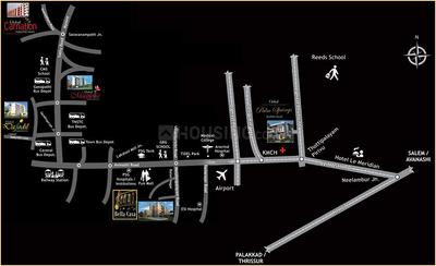Project Image of 1383.0 - 3147.0 Sq.ft 2 BHK Villa for buy in Global Palm Springs