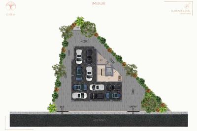 Project Image of 2000 Sq.ft 4 BHK Apartment / Flat for sale in Egmore for Rs. 50000000