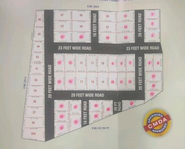 Project Image of 475.0 - 1050.0 Sq.ft Residential Plot Plot for buy in Empire Kamatchi Amman Nagar 2