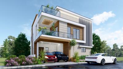 Project Image of 2266.0 - 5104.0 Sq.ft 3 BHK Villa for buy in Legacy