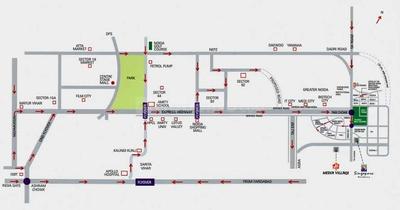Project Image of 1107.0 - 1723.0 Sq.ft 2 BHK Apartment for buy in Samiah Singapore Residency