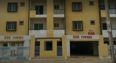 BSR Tower Elevation 1
