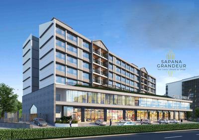 Sapana Grandeur Elevation 1
