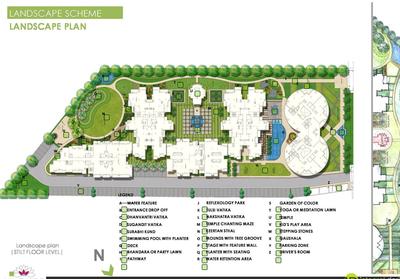 Project Image of 450.0 - 1550.0 Sq.ft 1 BHK Apartment for buy in Koshda Mandakini