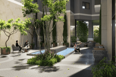 Project Image of 1695.0 - 2430.0 Sq.ft 3 BHK Apartment for buy in Ankura Breeze In The Courtyard