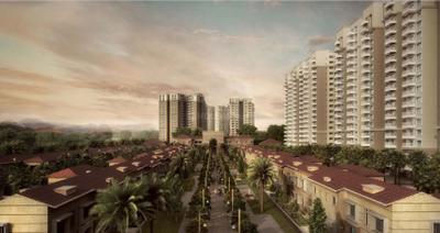 Project Image of 1145.0 - 1149.0 Sq.ft 3 BHK Apartment for buy in Sobha City Athena