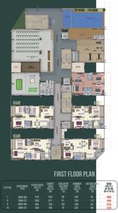 Project Image of 1065.0 - 1820.0 Sq.ft 2 BHK Apartment for buy in RV Vivekananda Heights