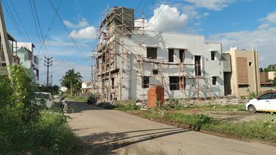 Project Image of 0.0 - 436.0 Sq.ft Residential Plot Plot for buy in Sevvel Square City