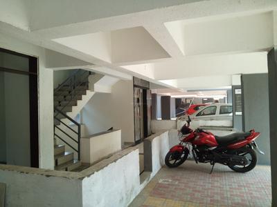 Project Image of 473.0 - 751.0 Sq.ft 1 BHK Apartment for buy in SR Anand Residency A B C