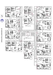 Project Image of 1160.0 - 1595.0 Sq.ft 2 BHK Apartment for buy in JNR Aavaas
