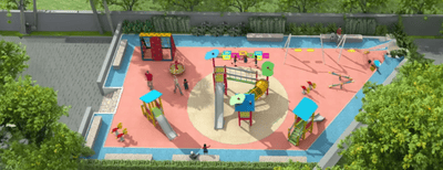 Project Image of 1100 Sq.ft 2 BHK Apartment / Flat for sale in Ravet for Rs. 9500000