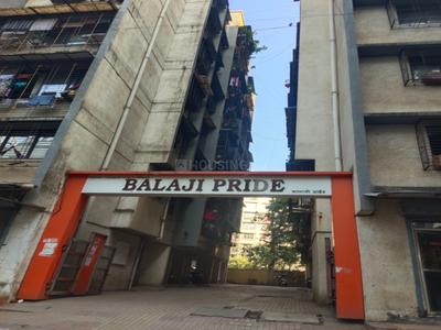 Project Image of 580.0 - 815.0 Sq.ft 1 BHK Apartment for buy in Vedant Balaji Pride