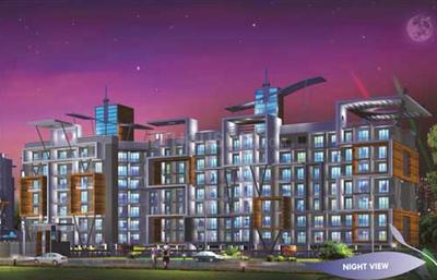 Project Image of 620.0 - 1401.0 Sq.ft 1 BHK Apartment for buy in Panvelkar Campus