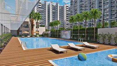 Project Image of 870.0 - 1818.0 Sq.ft 2 BHK Apartment for buy in Ashavari Estate 