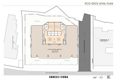 Project Image of 0.0 - 3331.21 Sq.ft 4 BHK Apartment for buy in Shreeji Fiora