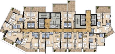 Project Image of 456.0 - 1949.0 Sq.ft Studio Studio Apartment for buy in Damac Hills Artesia