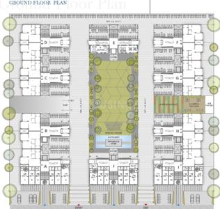 Project Image of 0.0 - 535.0 Sq.ft 2 BHK Apartment for buy in Rajyash Reevanta
