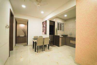 Project Image of 0.0 - 698.69 Sq.ft 2 BHK Apartment for buy in Aaradhana Residency A