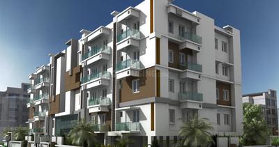 Project Image of 801.37 - 1732.0 Sq.ft 2 BHK Apartment for buy in Ramaniyam Benco