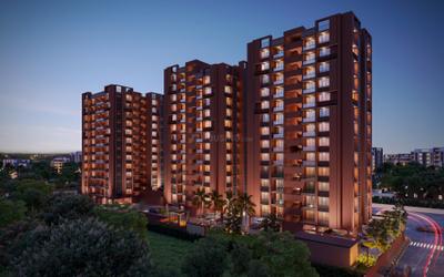 Project Image of 648.2 - 847.66 Sq.ft 2 BHK Apartment for buy in Vastu Radhe Parijat